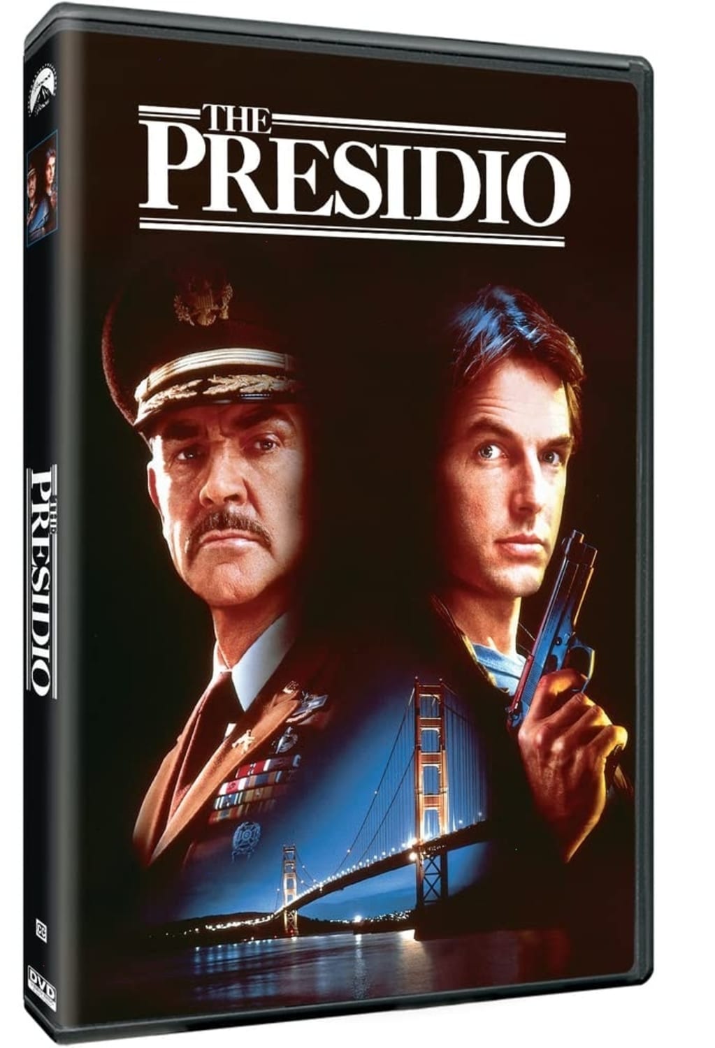 The Presidio - [DVD]