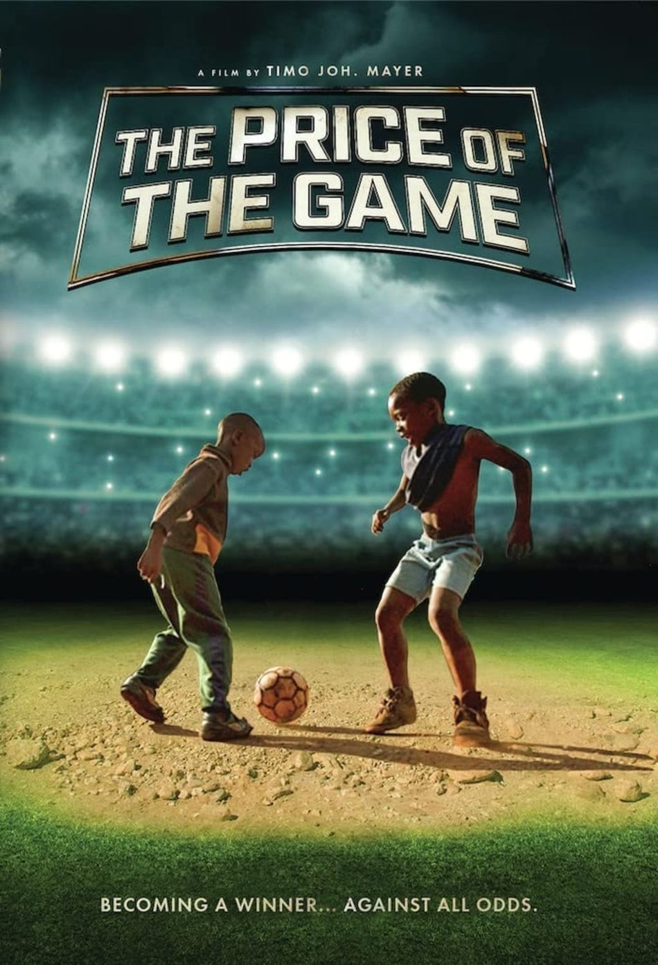 The Price Of The Game - [DVD]