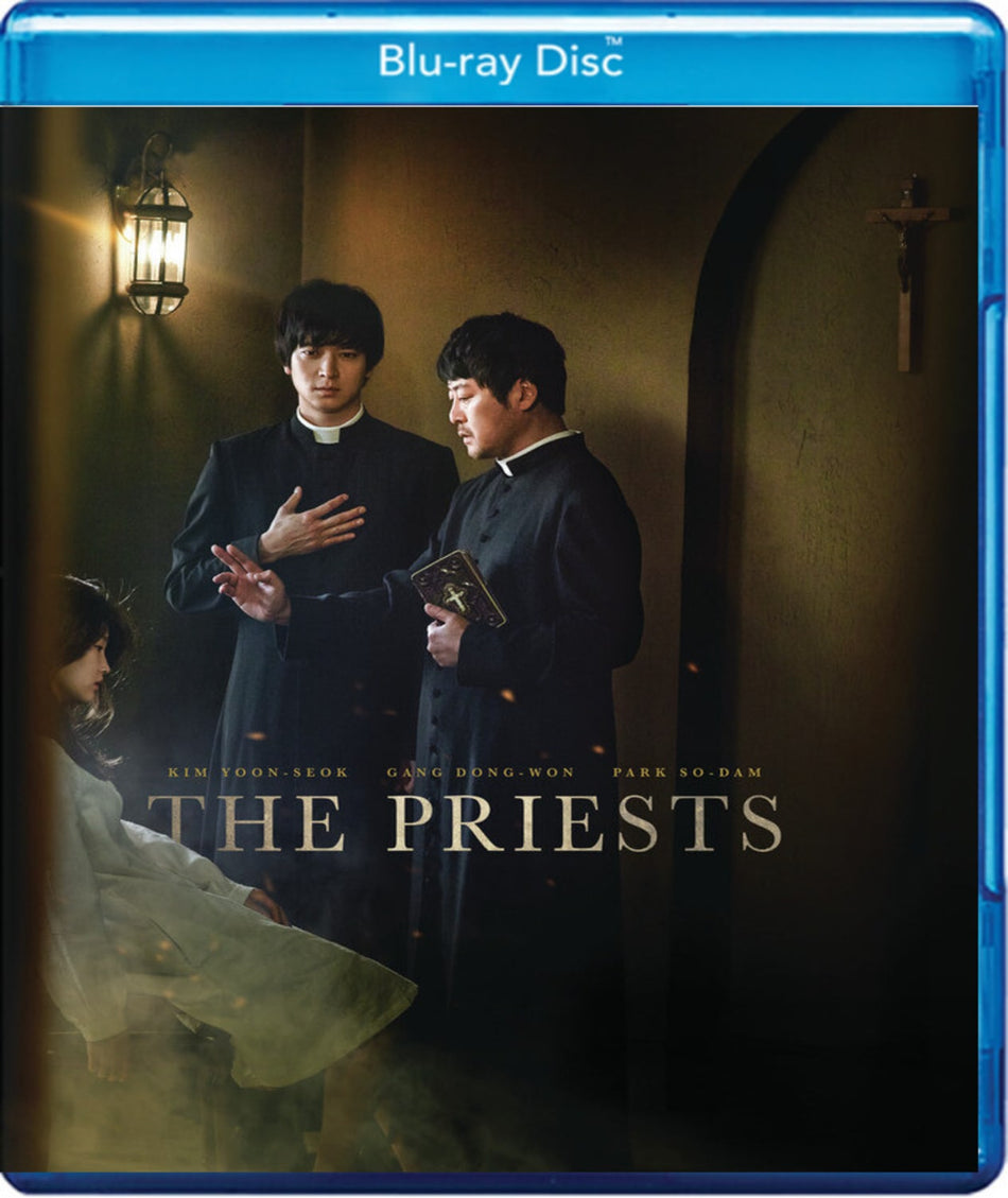 The Priests - (Digital Theater System, AC-3) - [Blu-ray]