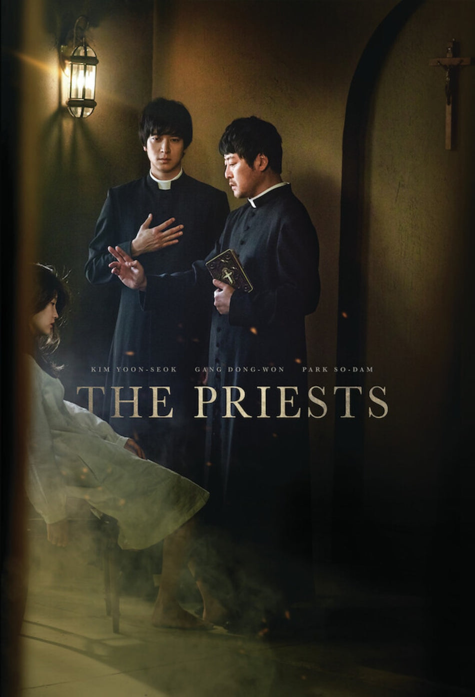 The Priests - (Dolby, AC-3) - [DVD]