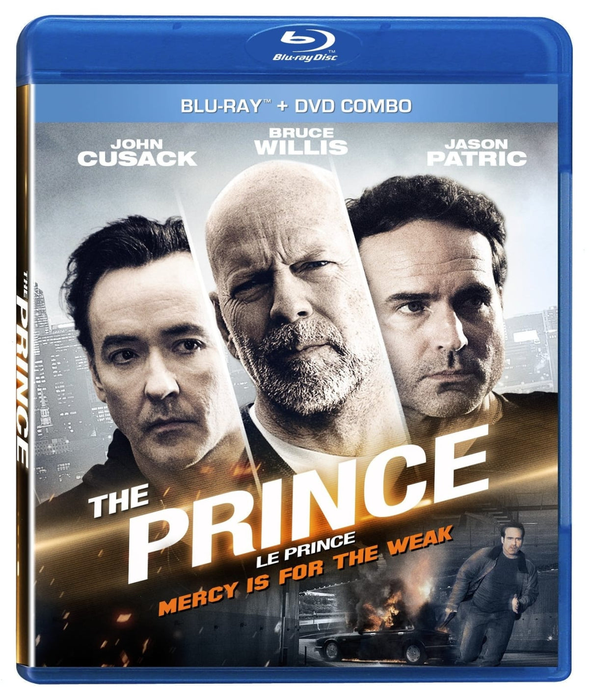 The Prince - [Blu-ray]