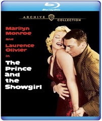The Prince and the Showgirl - (Digital Theater System, Mono Sound) - [Blu-ray]