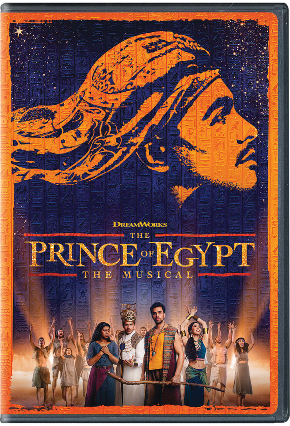 The Prince of Egypt: The Musical - [Blu-ray]