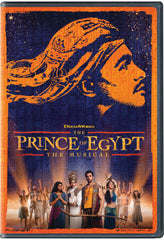 The Prince of Egypt: The Musical - [Blu-ray]