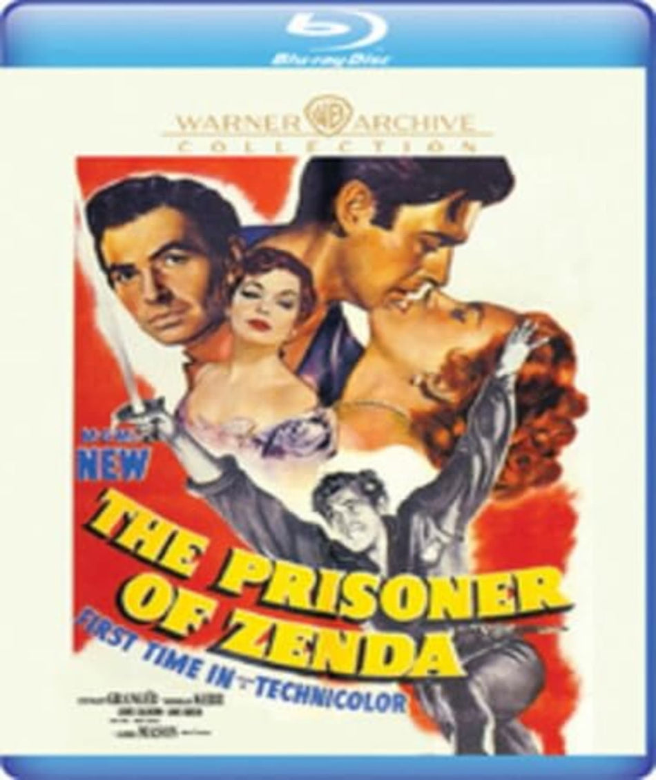 The Prisoner of Zenda - (Mono Sound, Digital Theater System) - [Blu-ray]