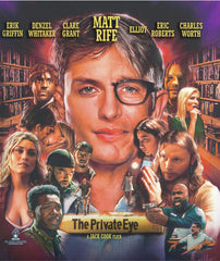 The Private Eye - [Blu-ray]