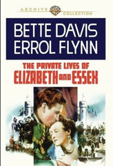 The Private Lives of Elizabeth and Essex - [DVD]