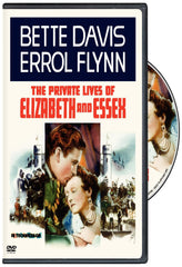 The Private Lives of Elizabeth and Essex - [DVD]