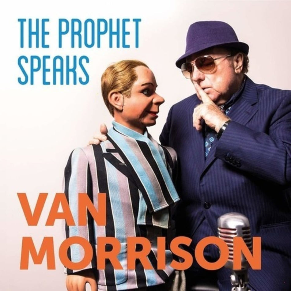 Van Morrison - The Prophet Speaks - [Vinyl]