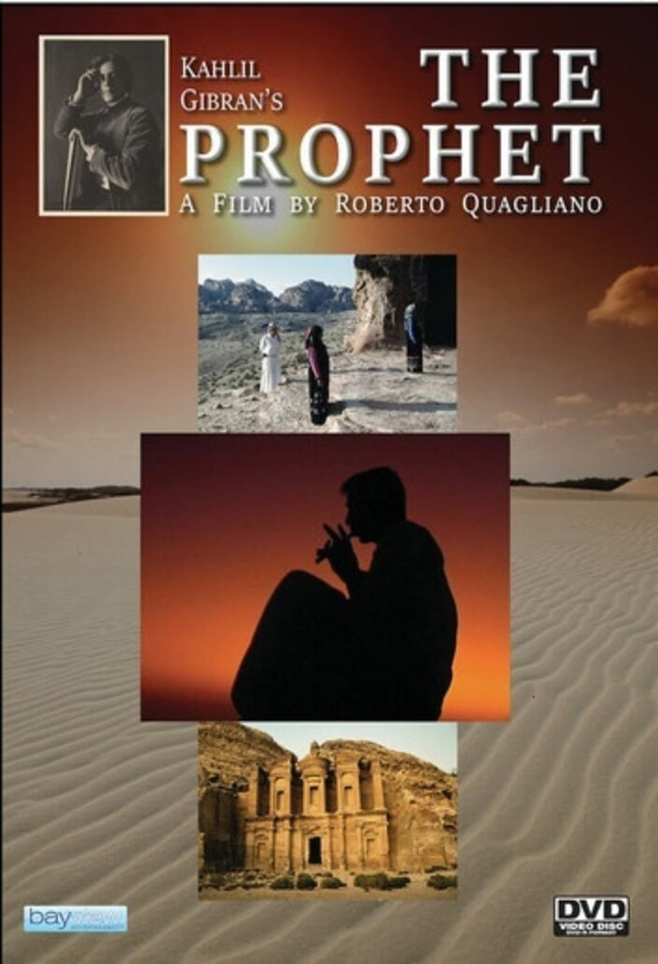 The Prophet - [DVD]