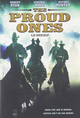 The Proud Ones [Le sh - [DVD]
