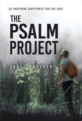 The Psalm Project - [DVD]