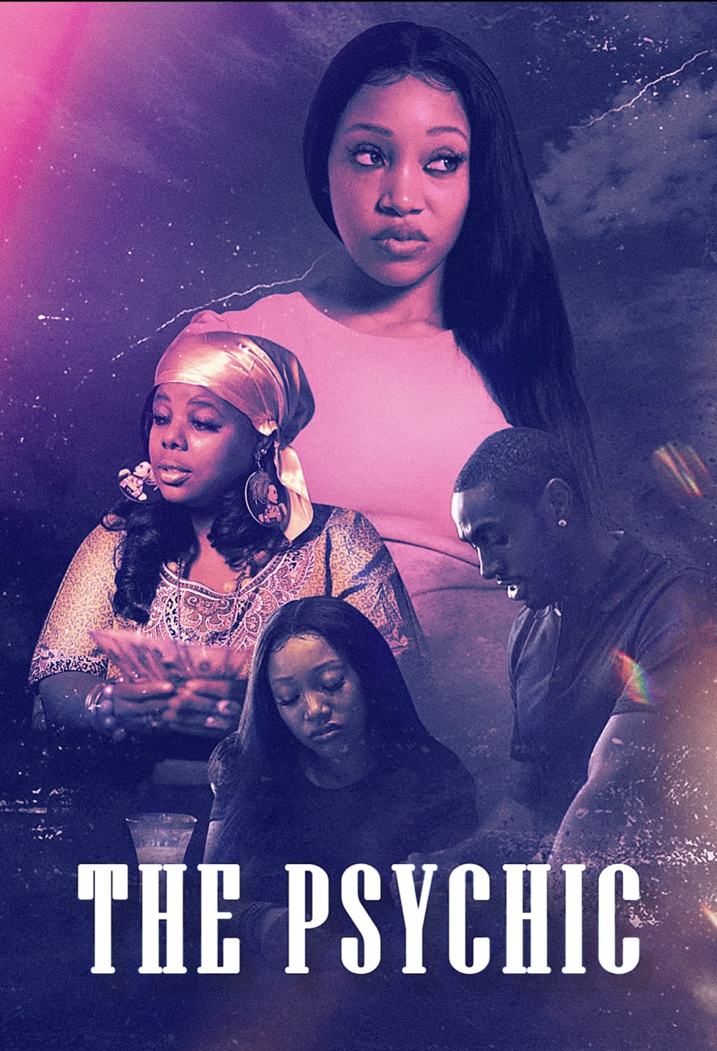 The Psychic - [DVD]