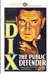 The Public Defender - (Full Frame, Mono Sound) - [DVD]