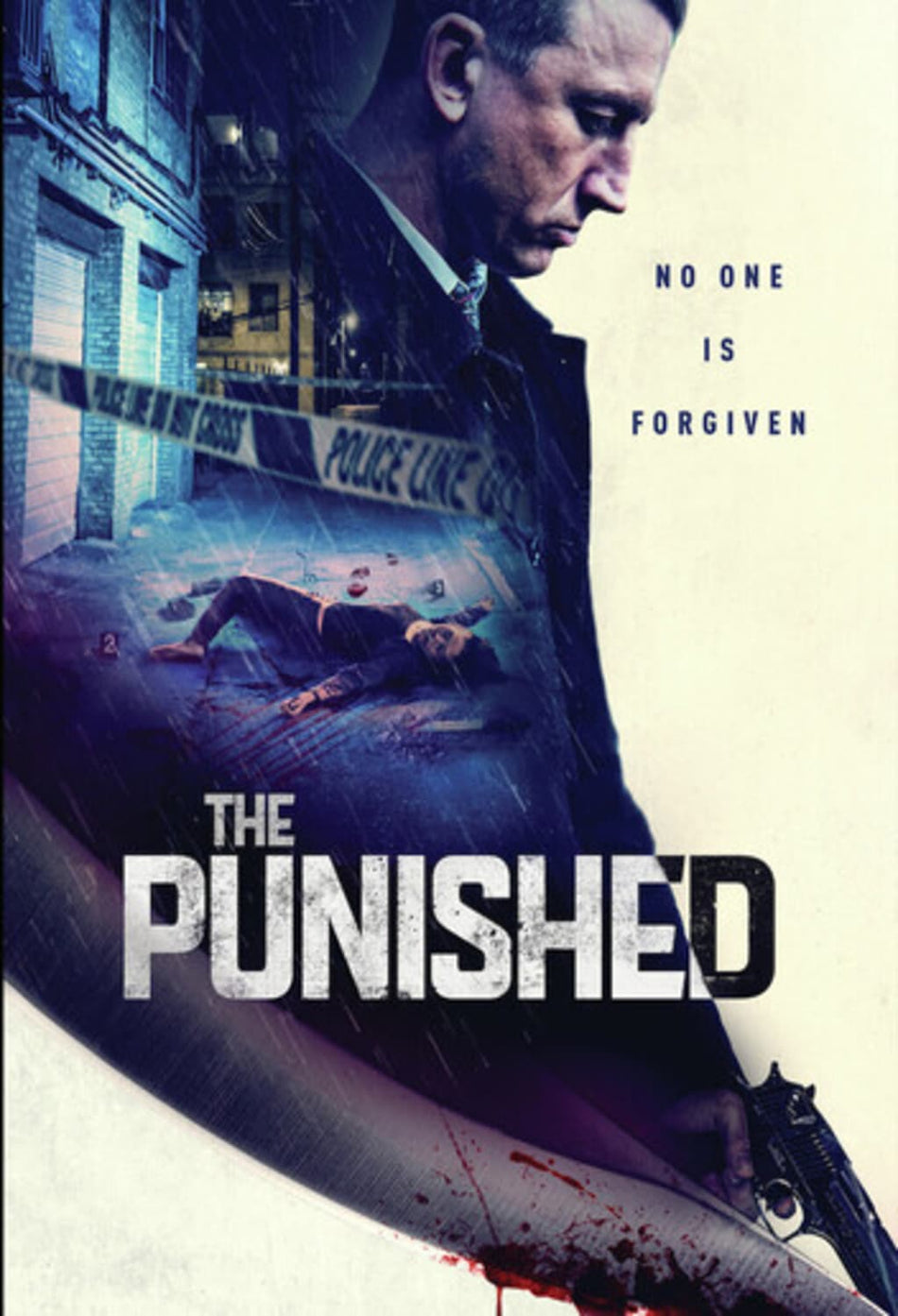 The Punished - [DVD]