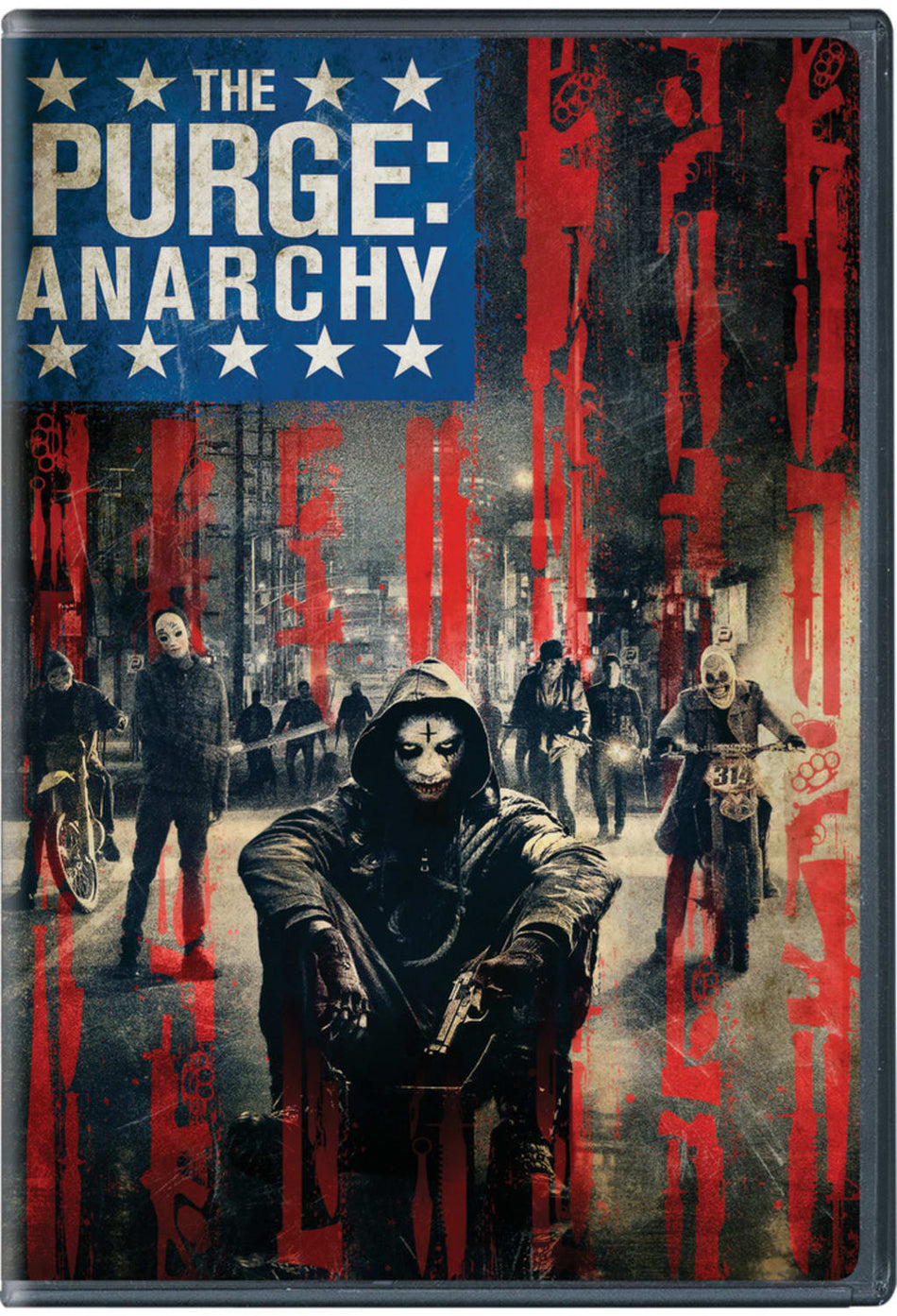 The Purge: Anarchy - [DVD]