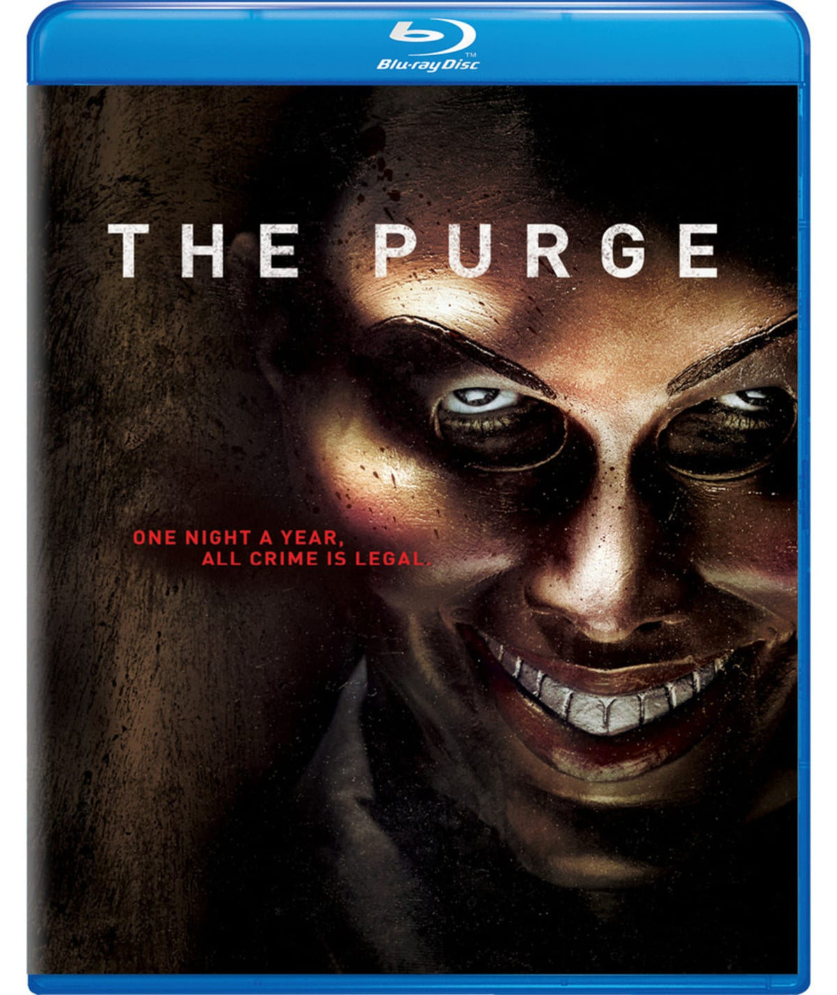 The Purge - [Blu-ray]