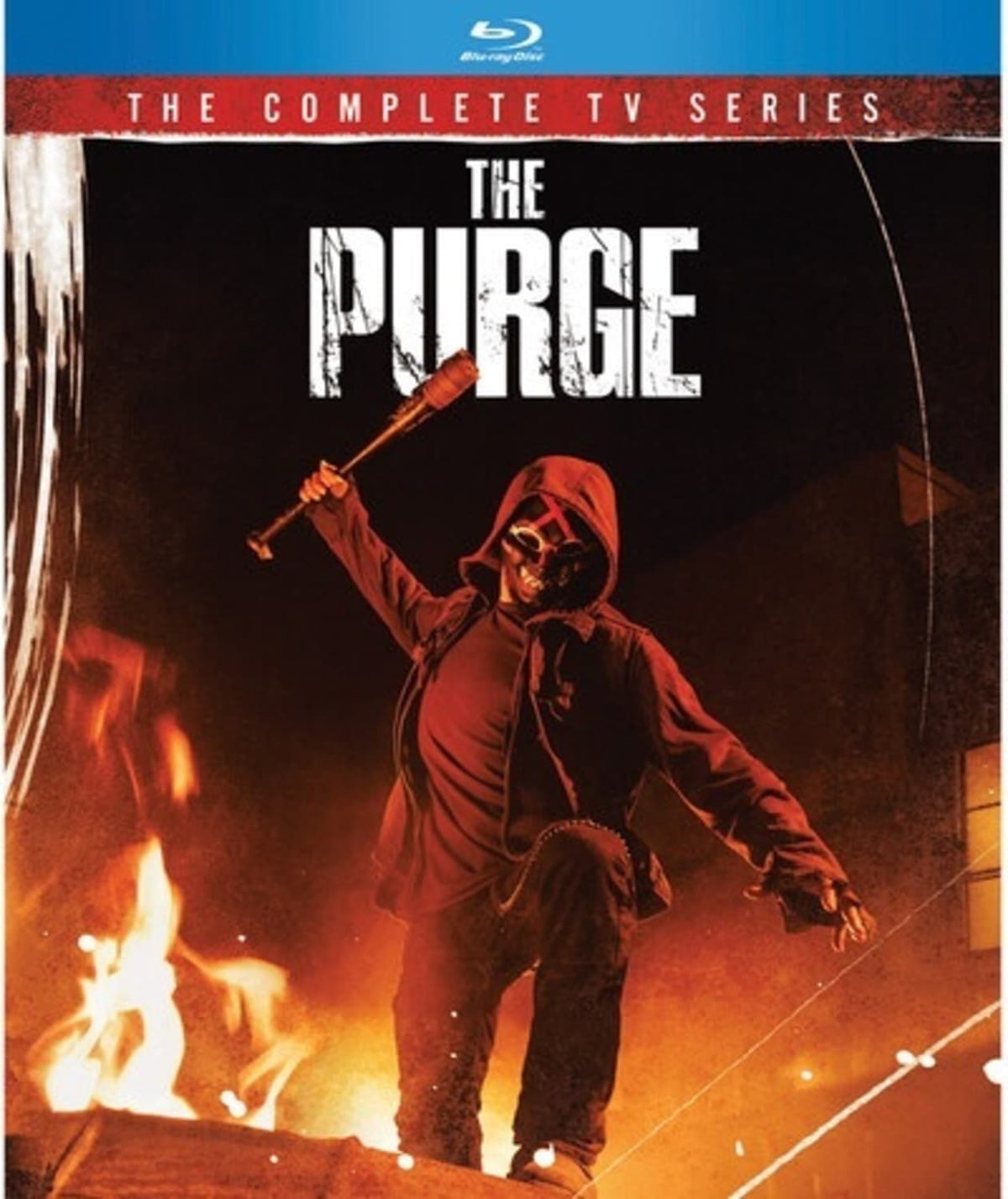 The Purge: The Complete TV Series - [Blu-ray]