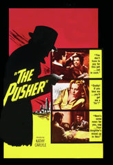 The Pusher - (Dolby) - [DVD]