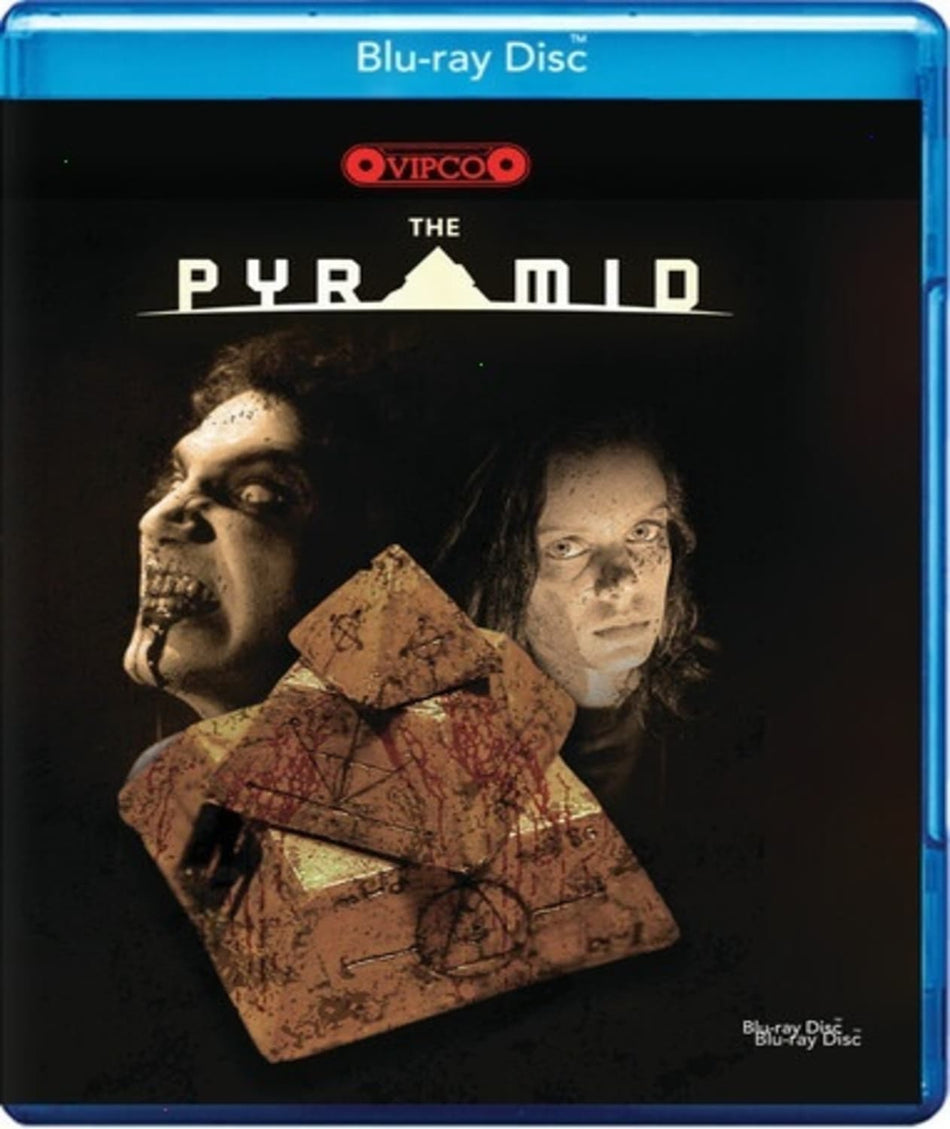 The Pyramid - [Blu-ray]