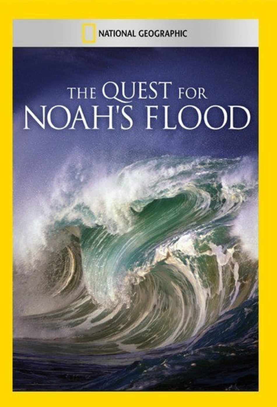Quest for Noah's Flood - (NTSC Format) - [DVD]