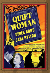 The Quiet Woman - (Mono Sound) - [DVD]