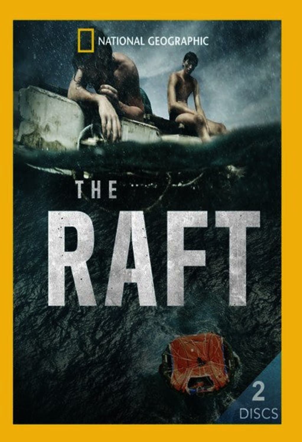 The Raft - (2 Pack, NTSC Format) - [DVD]