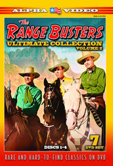 The Range Busters: Ultimate Collection, Volume 2 - (Boxed Set) - [DVD]