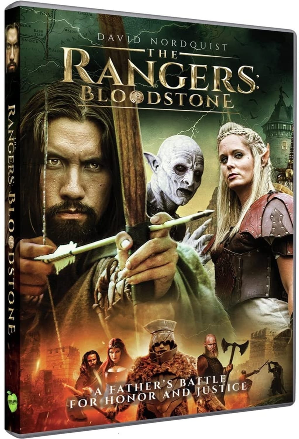 The Rangers: Bloodstone - [DVD]