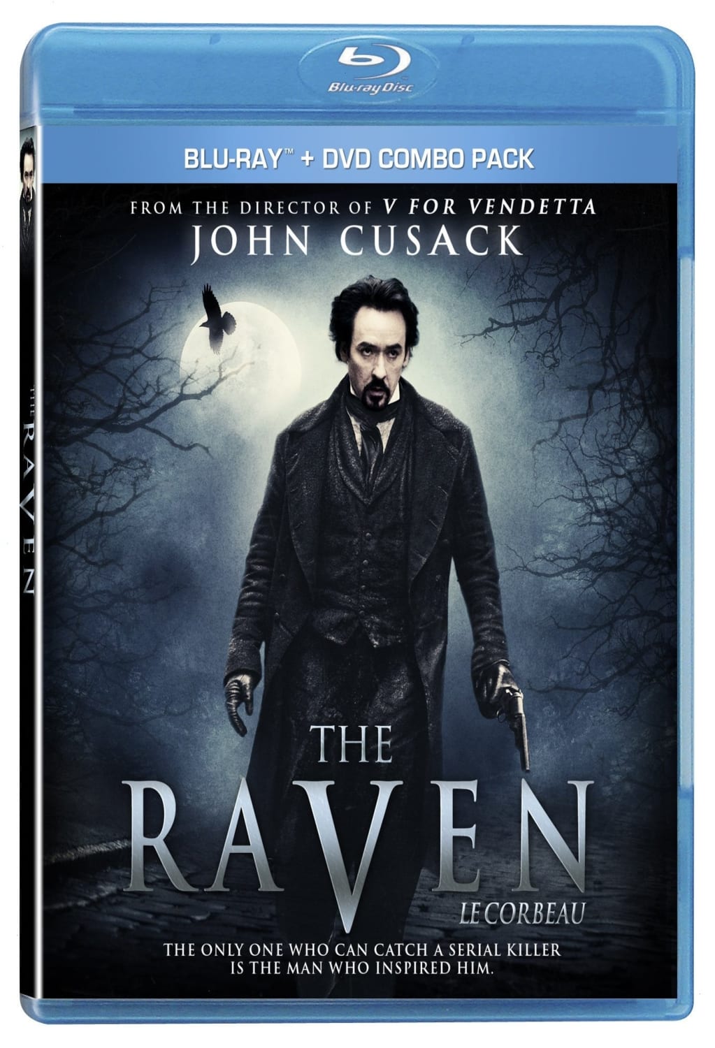 The Raven - [DVD]