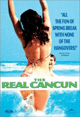 The Real Cancun - [DVD]