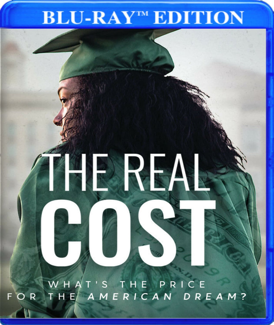 The Real Cost - [Blu-ray]