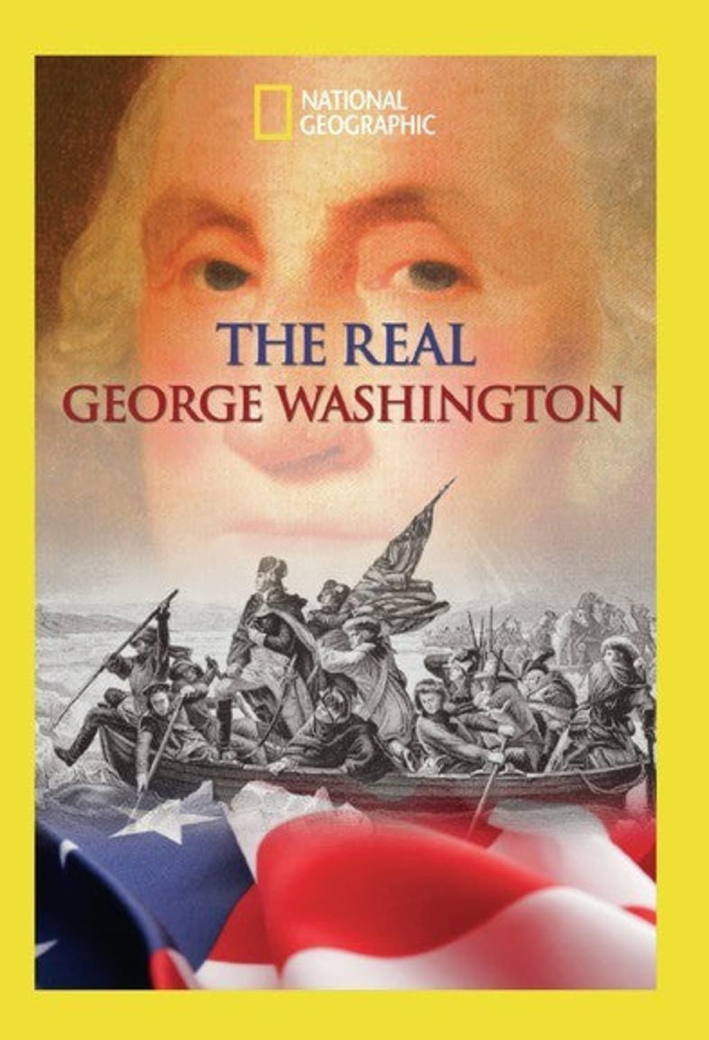 The Real George Washington - (Widescreen, Dolby, NTSC Format) - [DVD]