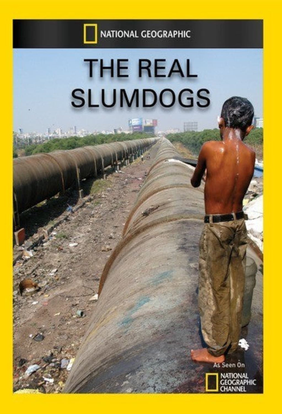 Real Slumdogs - (NTSC Format) - [DVD]