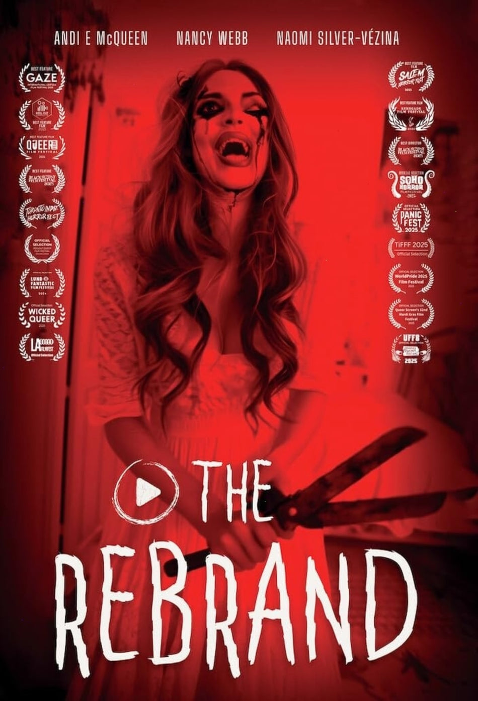 The Rebrand - [DVD]