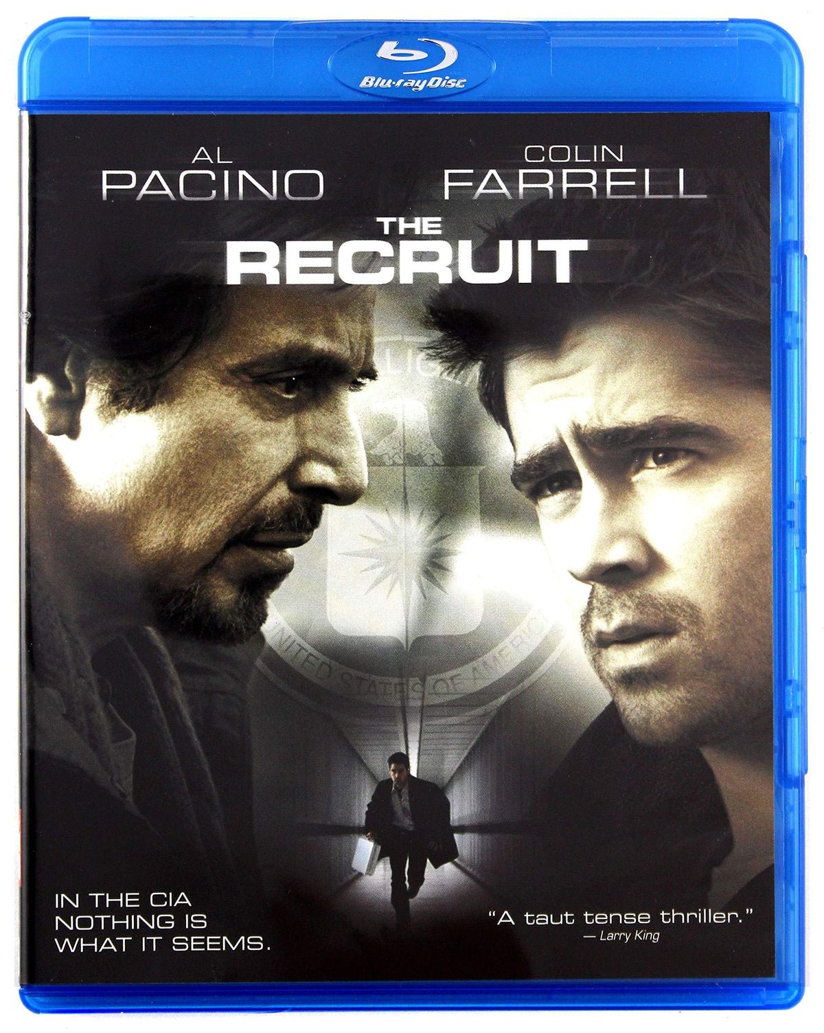 The Recruit - [Blu-ray]