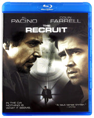 The Recruit - [Blu-ray]