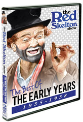 The Red Skelton Show: The Best of Early Years: 1955-1958 - (Full Frame, 2 Pack) - [DVD]