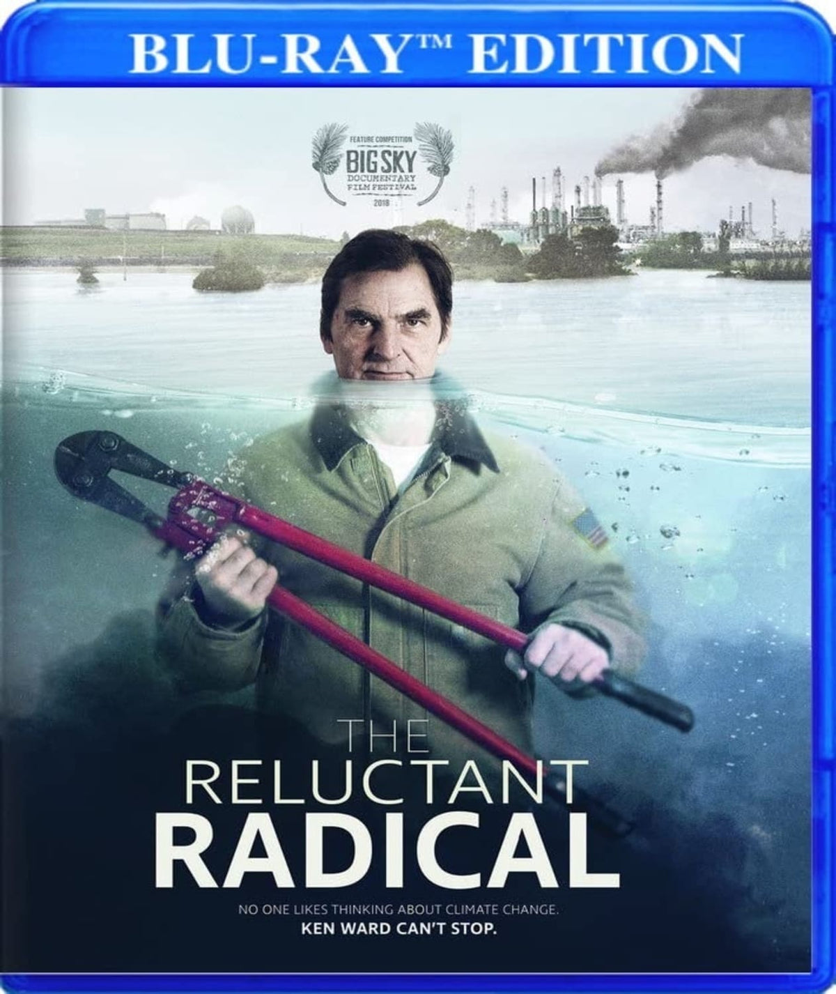 The Reluctant Radical - (Dolby, AC-3) - [Blu-ray]
