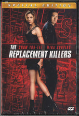 The Replacement Killers - [DVD]