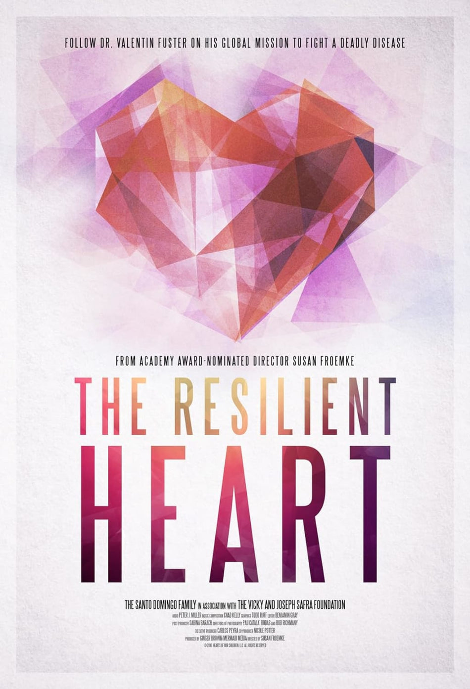 The Resilient Heart - [DVD]