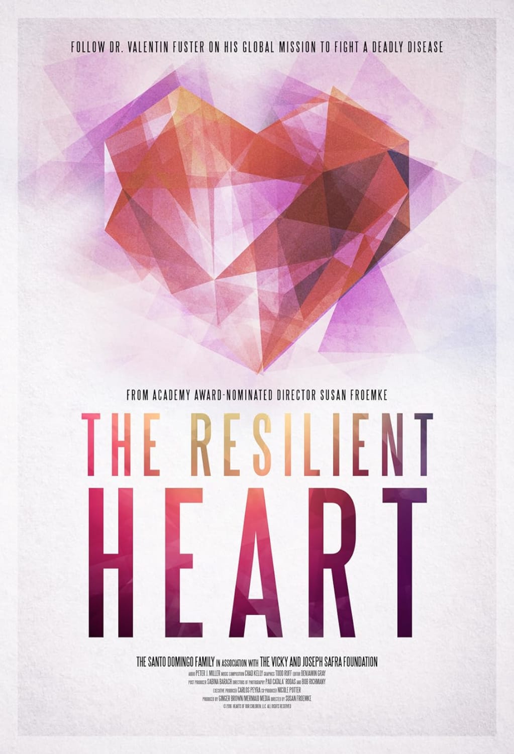 The Resilient Heart - [DVD]