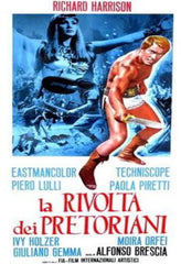 The Revolt Of The Praetorians - (Mono Sound) - [DVD]