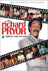 The Movie Collection [Which Way is Up?/ Brewster's Millions/ Car Wash/ Bustin' Loose] [1985] - [DVD]