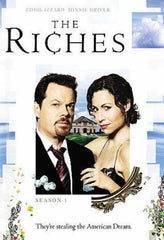 The Riches - Season 1- [DVD]