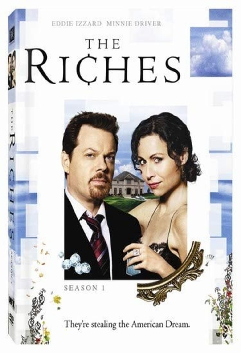 The Riches: Season 1 - [DVD]