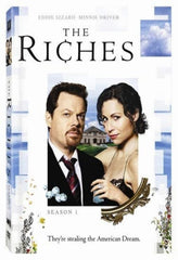 The Riches: Season 1 - [DVD]