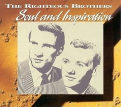 The Righteous Brothers - Soul & Inspiration - [CD]