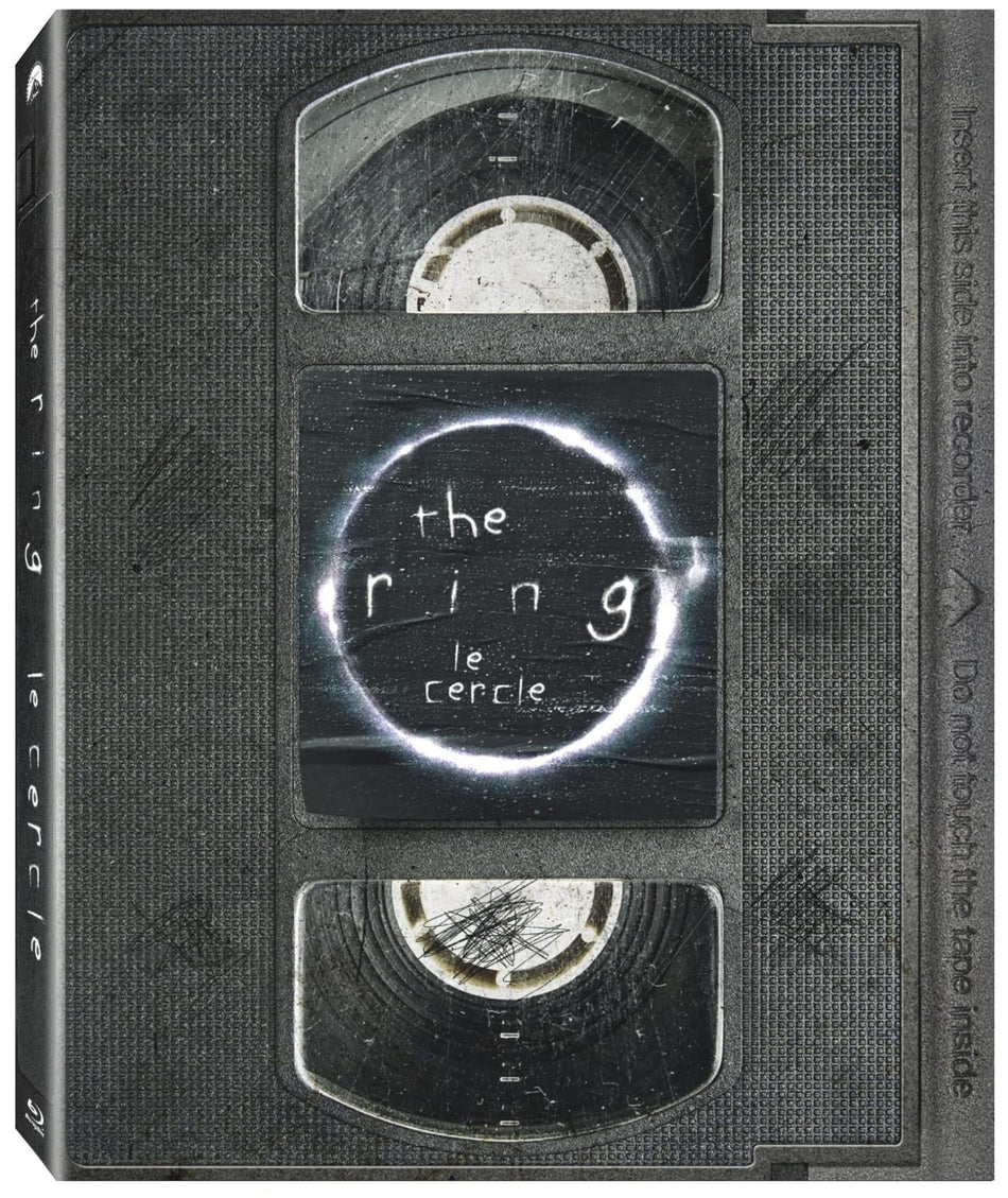 The Ring [Bilingual] - [Blu-ray]