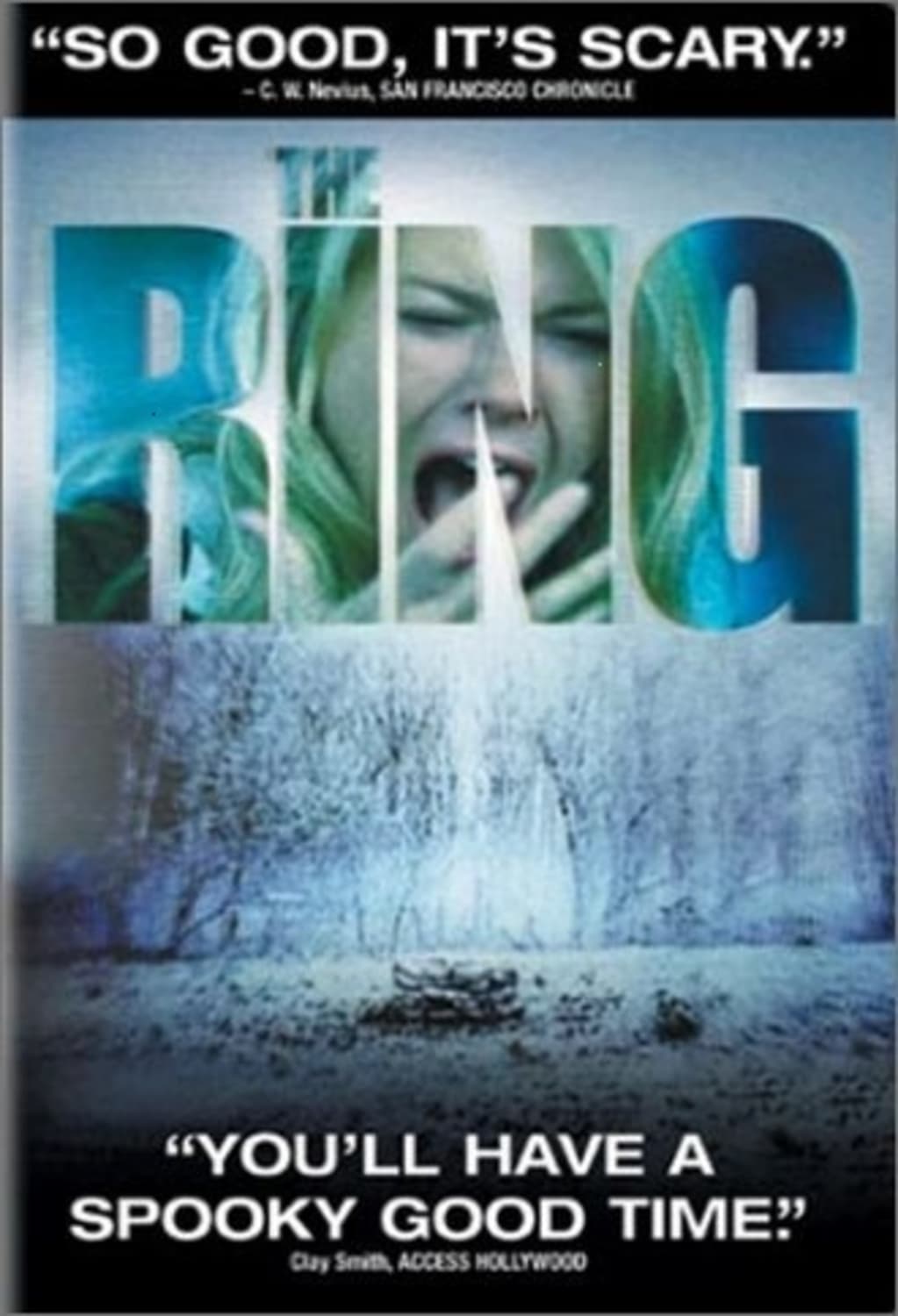 The Ring [Full Screen] - [DVD]